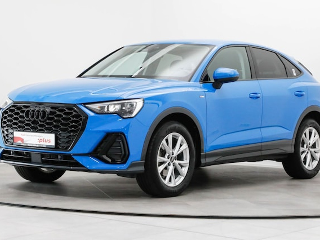 Audi Q3 Sportback S-Tronic 35 TDI