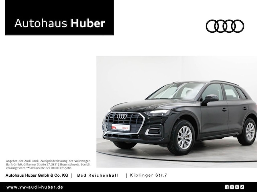 Audi Q5 Quattro S-Tronic 40 TDI