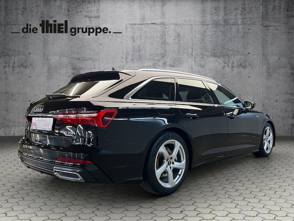 Audi A6 Avant Quattro Sport 50 TDI