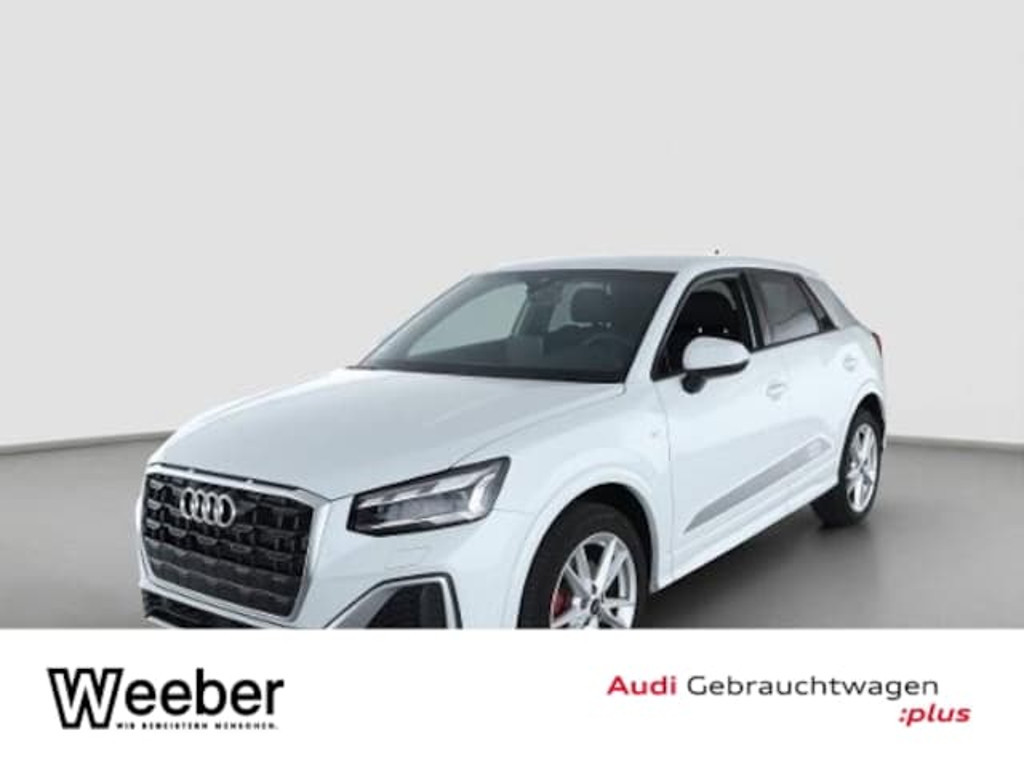 Audi Q2 S-Line S-Tronic 35 TFSI