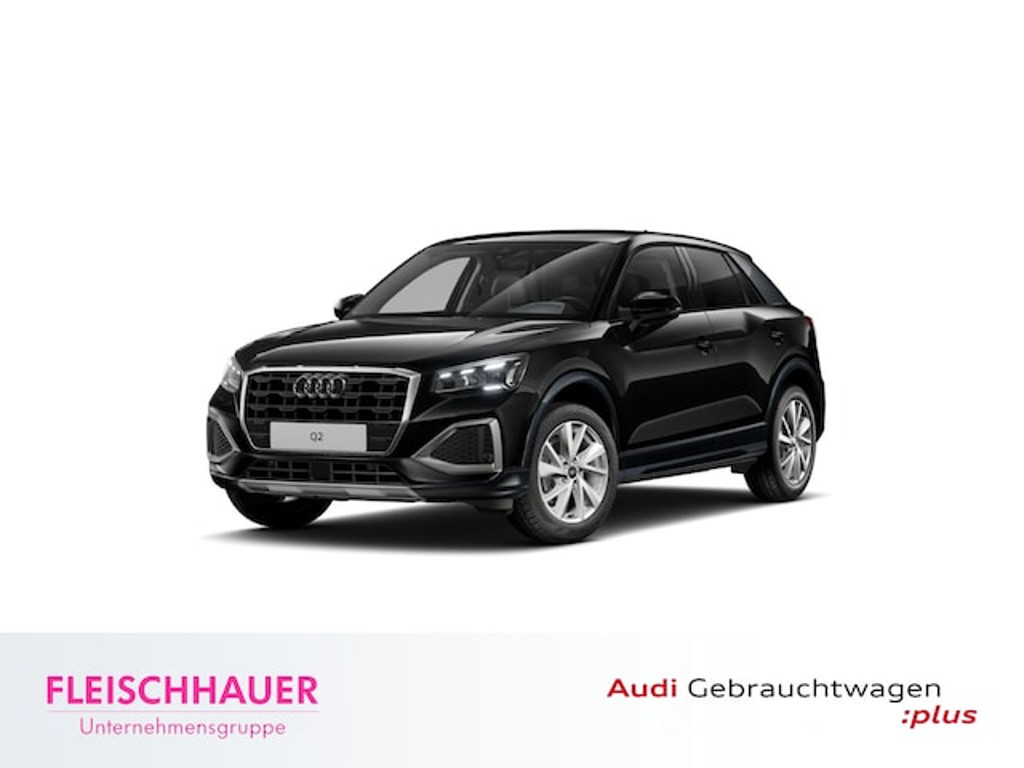 Audi Q2 S-Tronic 35 TFSI
