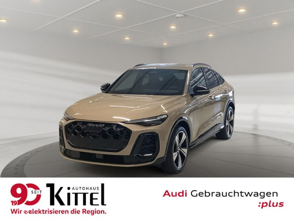 Audi Q5 Sportback Quattro S-Tronic