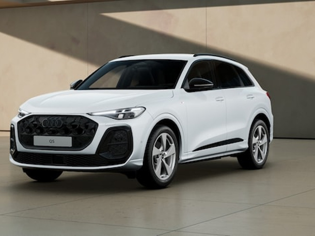 Audi Q5 Quattro S-Tronic