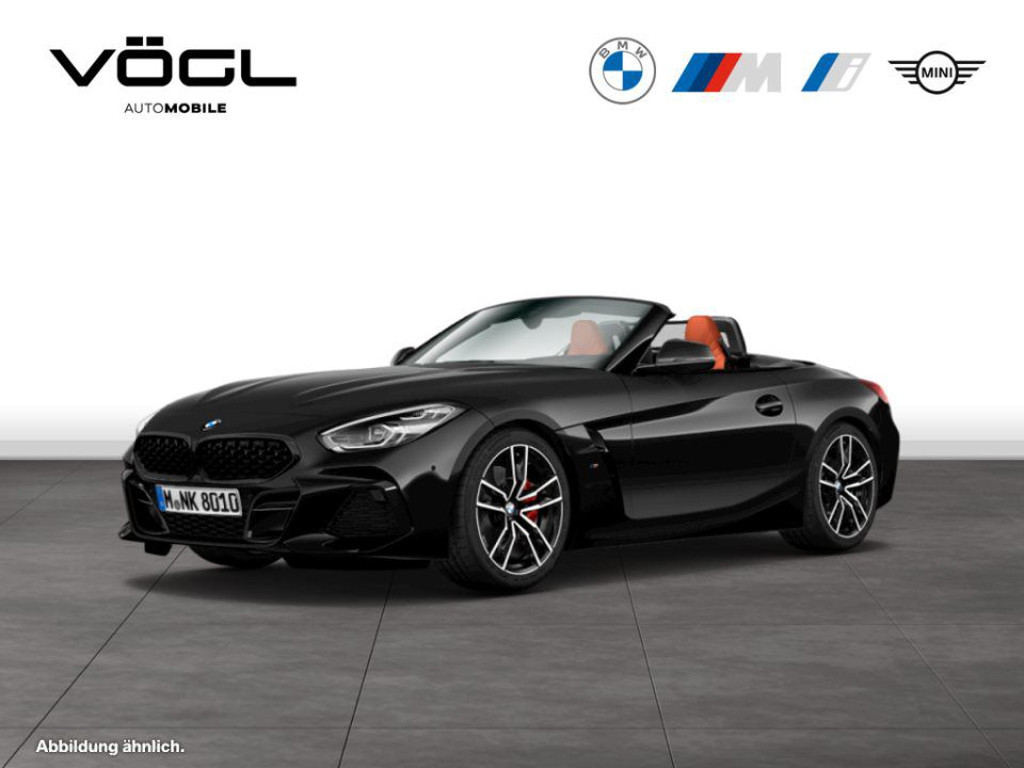 BMW Z4 Roadster M40i