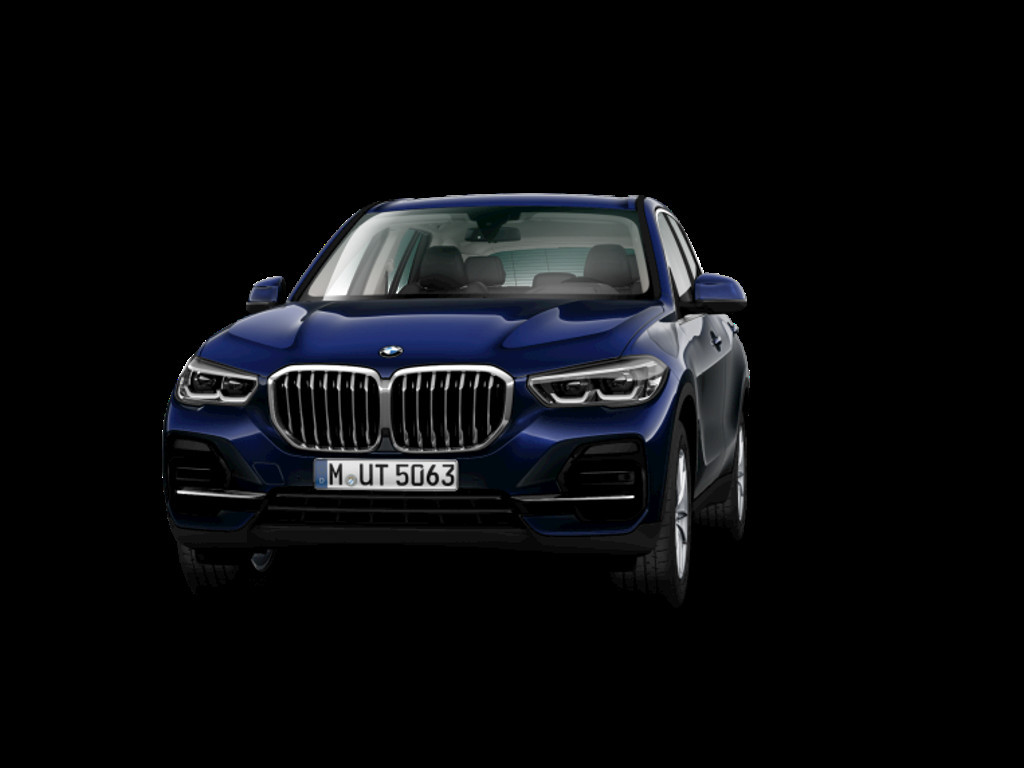 BMW X5 xDrive40d