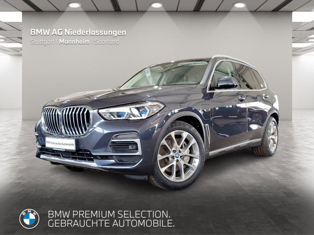 BMW X5 xDrive45e