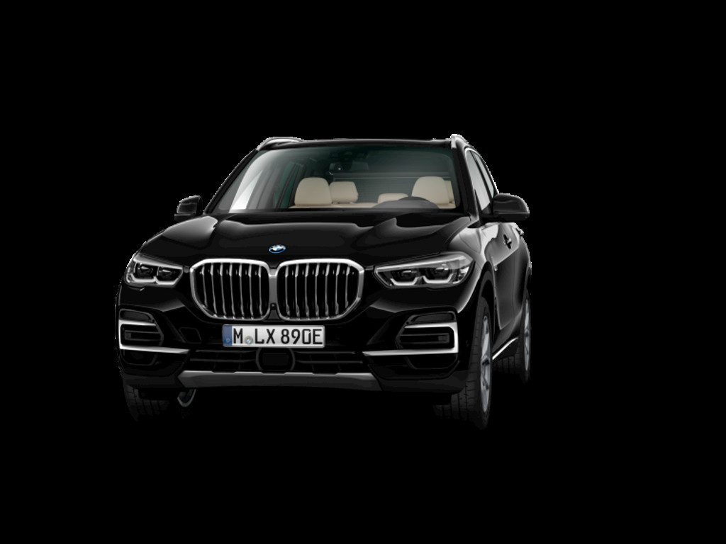 BMW X5 xDrive45e