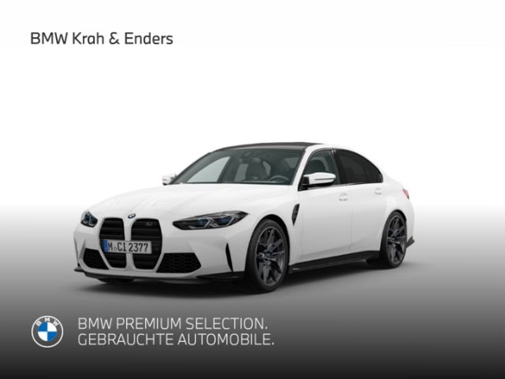 BMW M3 Competition Sedan