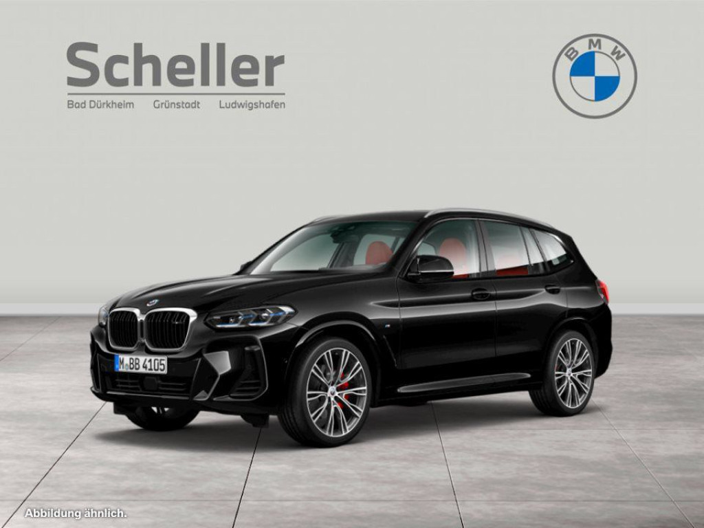 BMW iX3 M40d