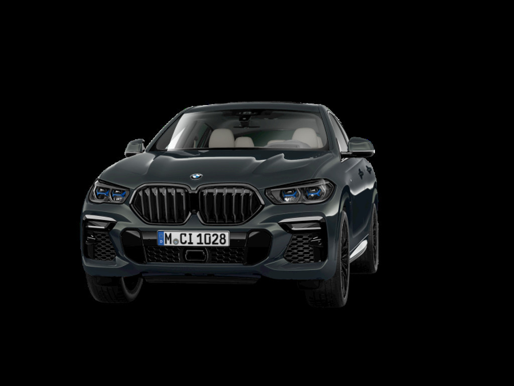 BMW X6 M50i