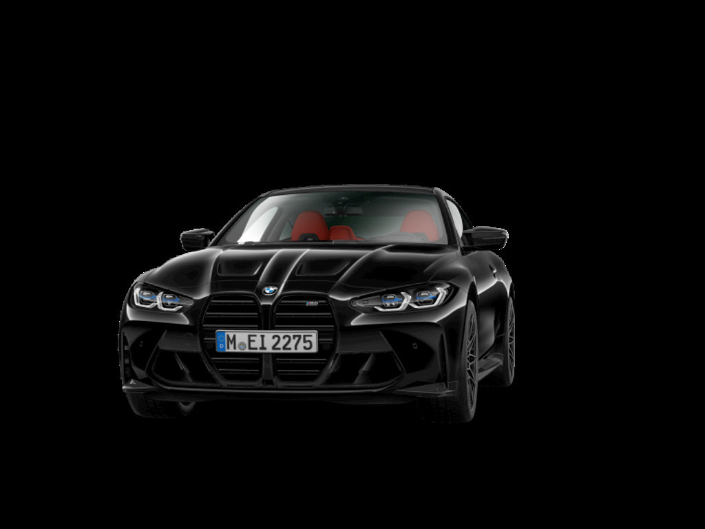 BMW M4 Coupé Competition