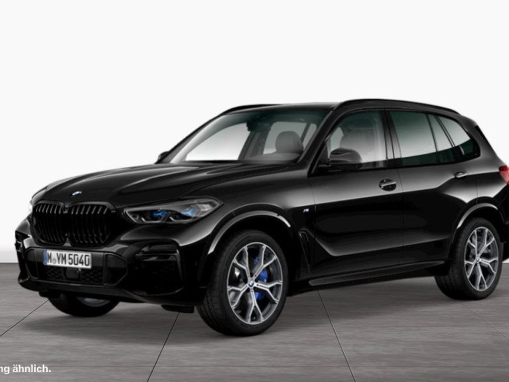 BMW X5 Sedan xDrive40d