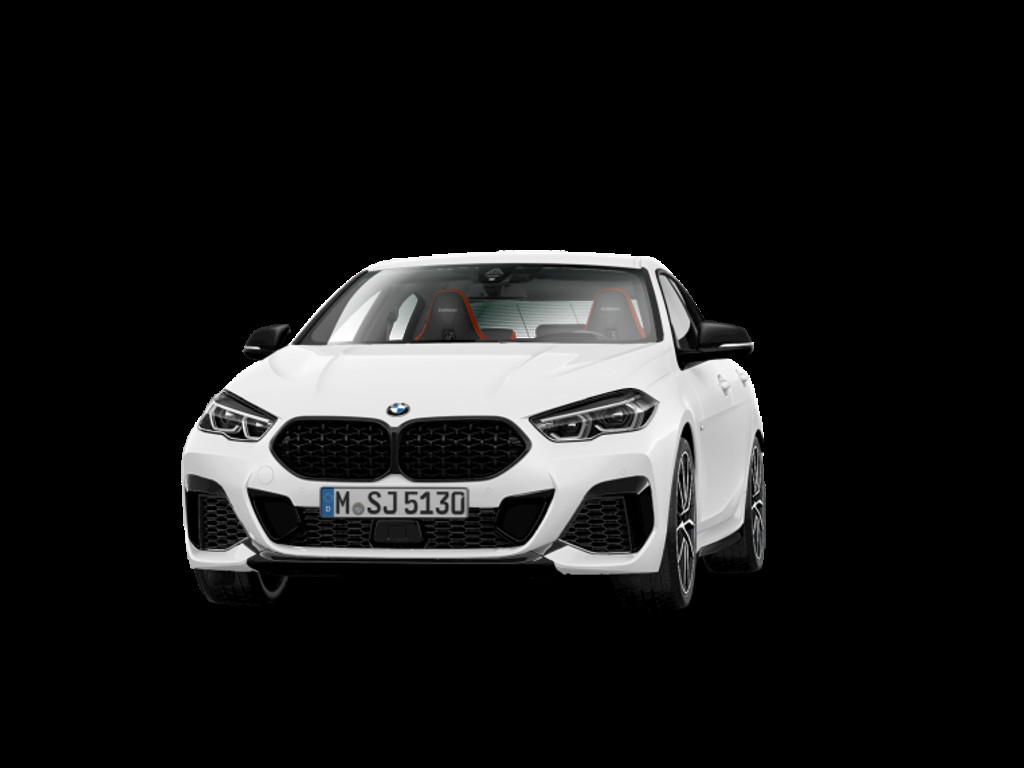 BMW M2 xDrive Coupé Gran Coupé