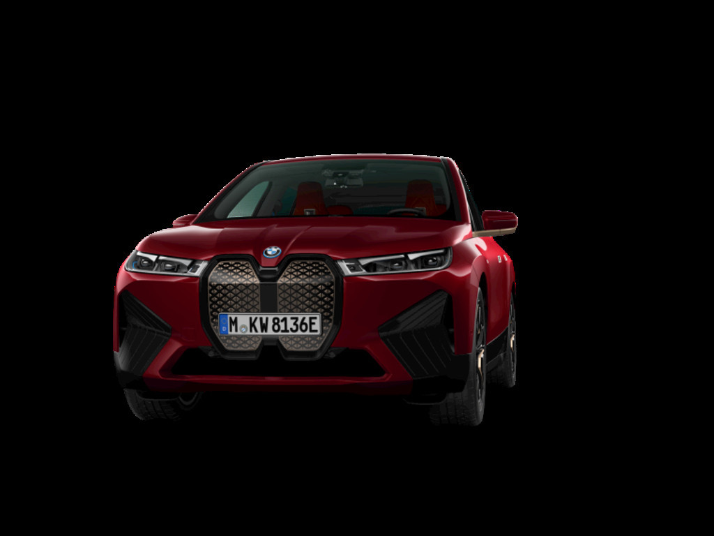 BMW iX M60