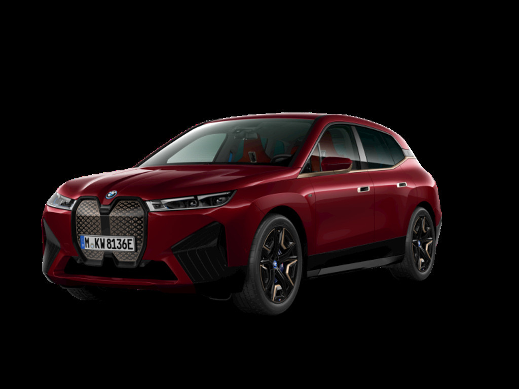 BMW iX