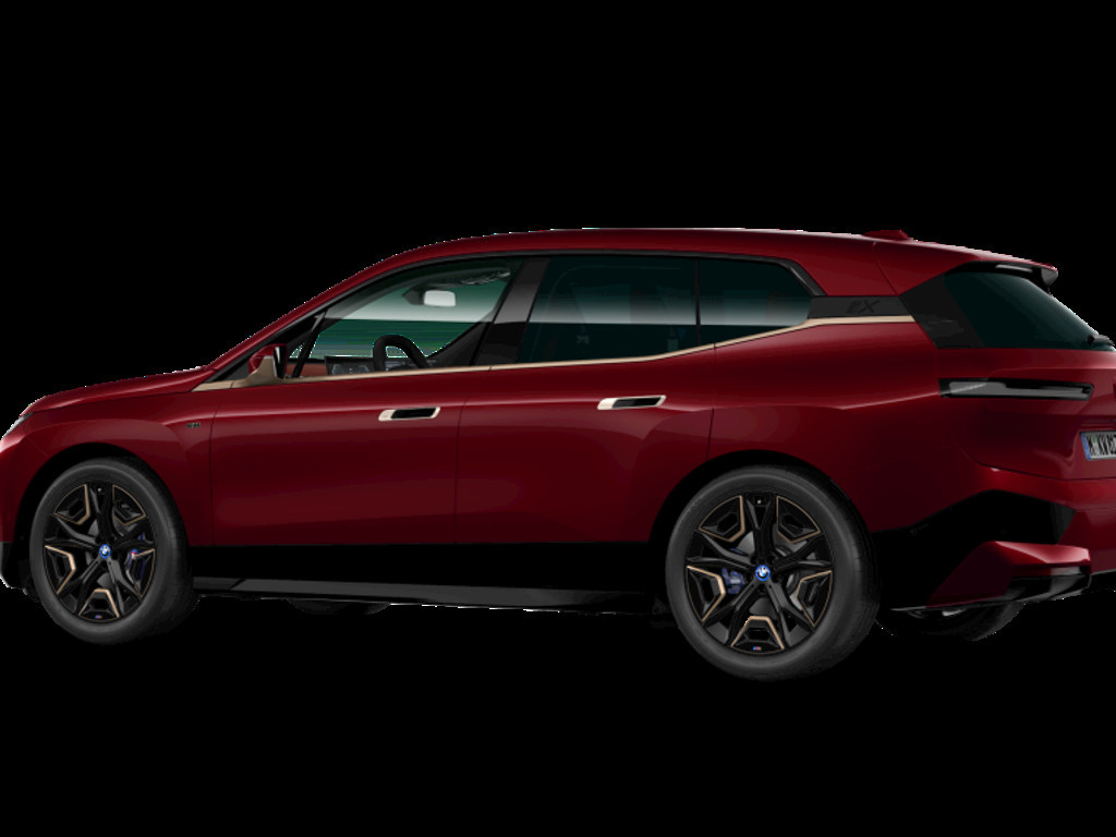 BMW iX