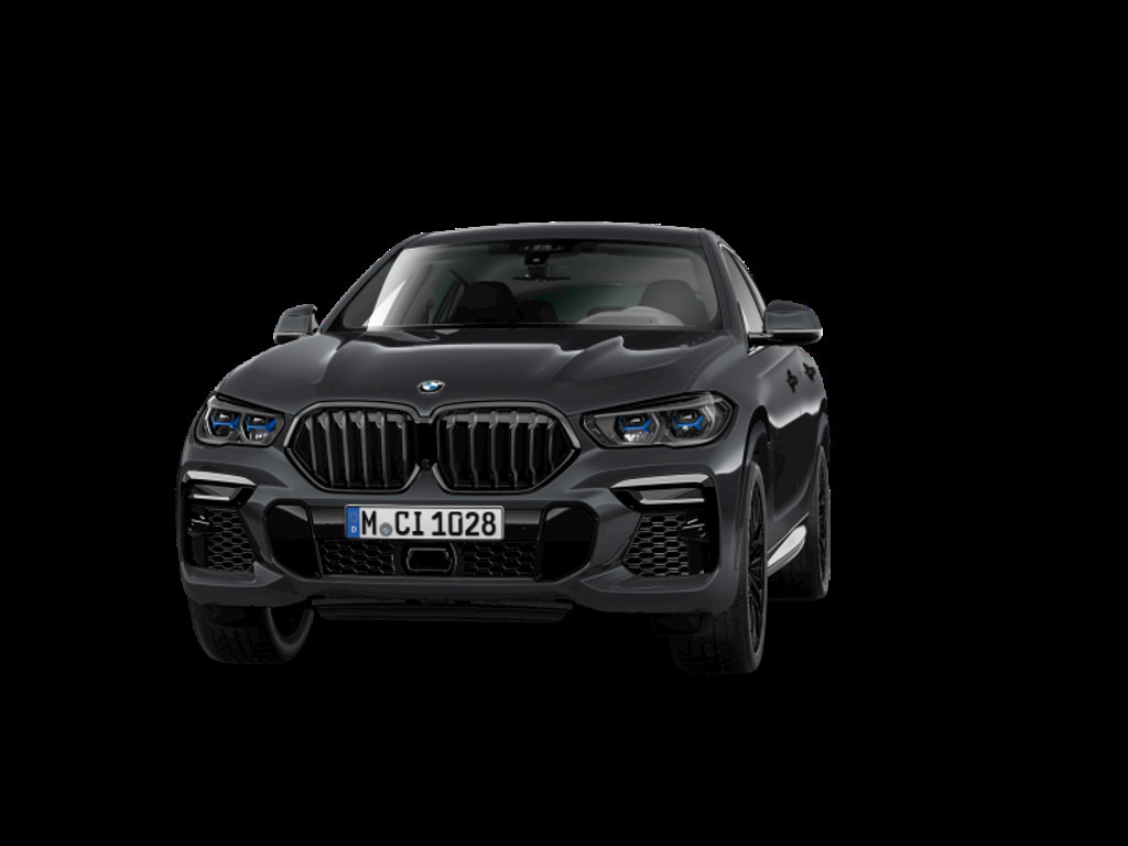 BMW X6 M50i
