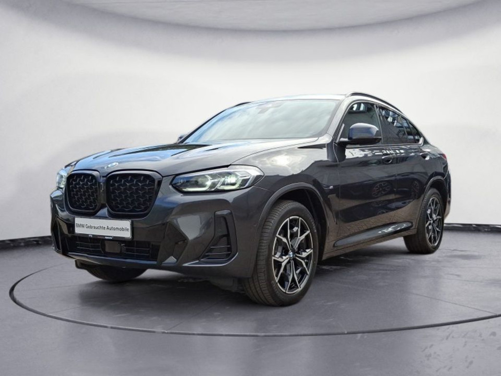 BMW X4 xDrive20i