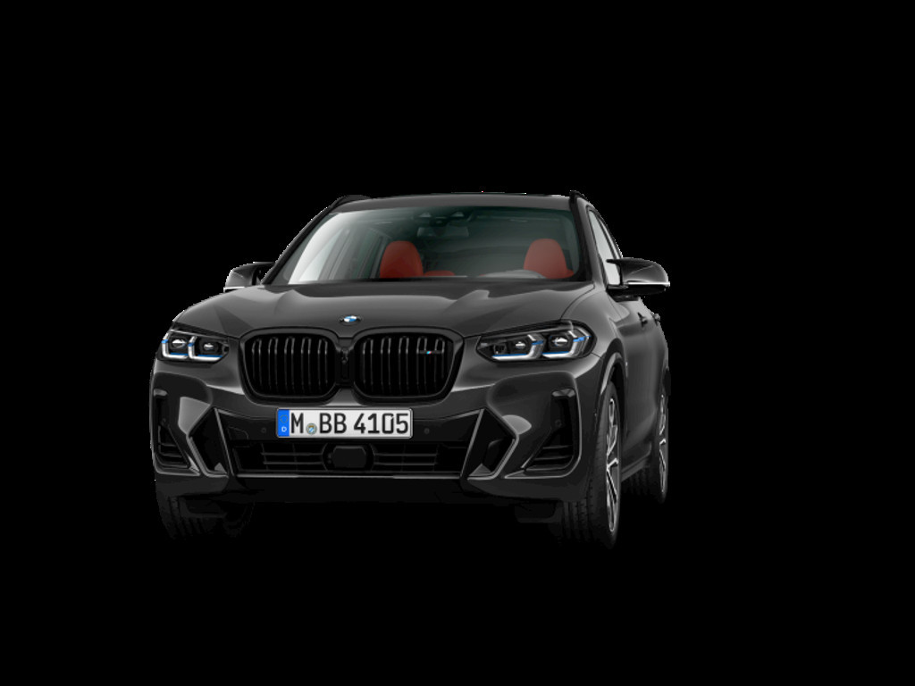 BMW iX3 M40d