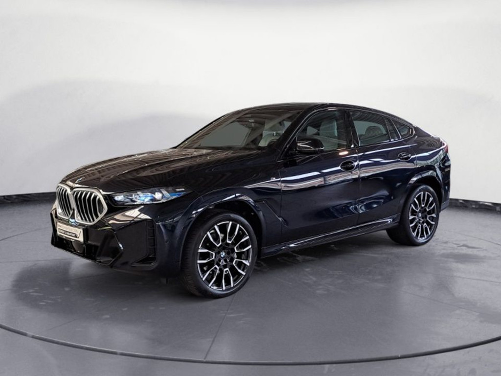 BMW X6 M-Sport xDrive30d