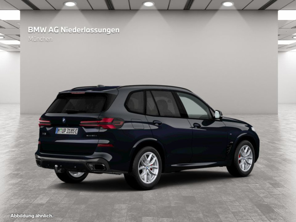 BMW X5 xDrive50e