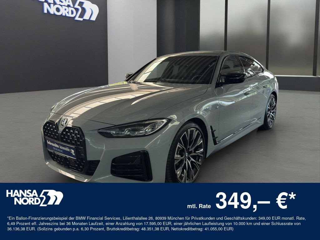 BMW M440 Coupé Gran Coupé M440i