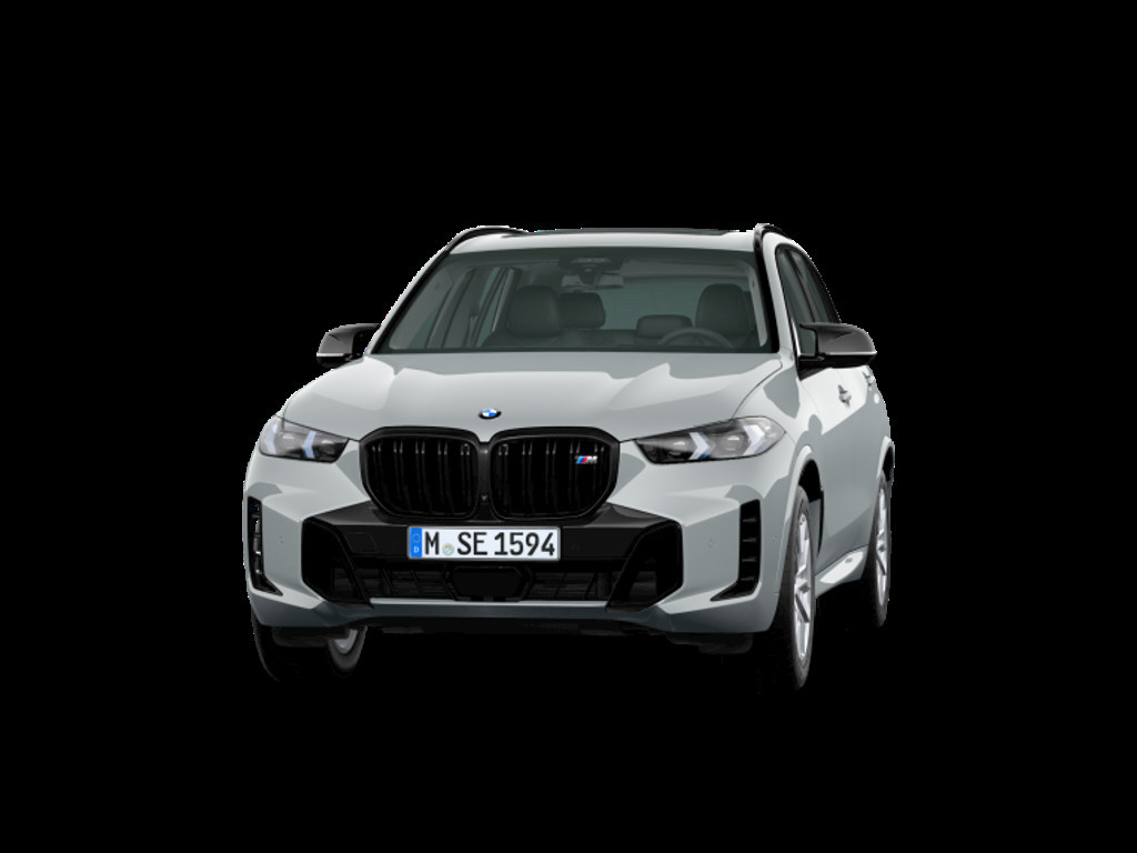 BMW X5 xDrive M60i