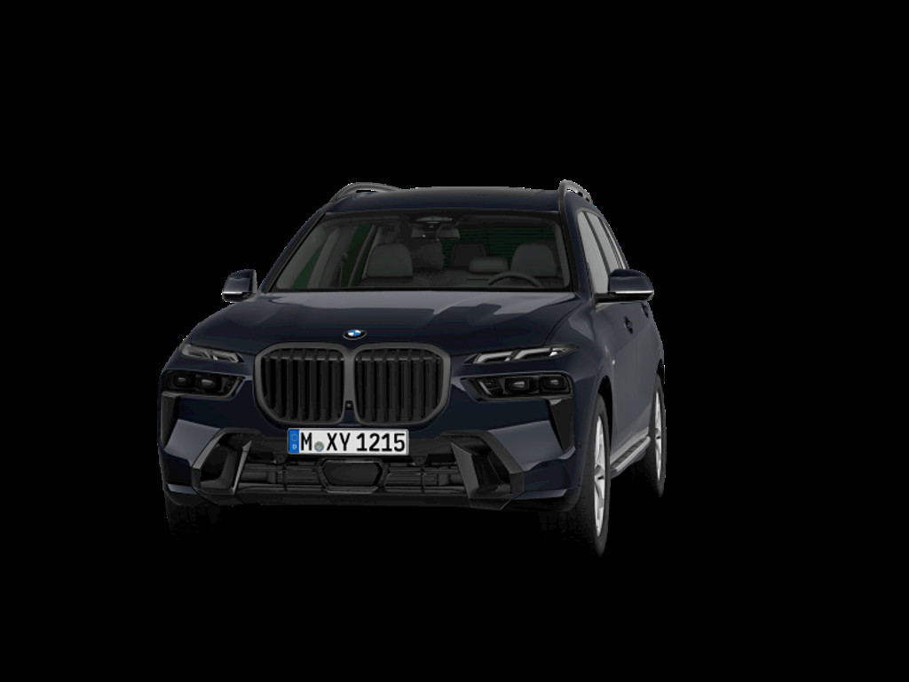 BMW X7 xDrive40d
