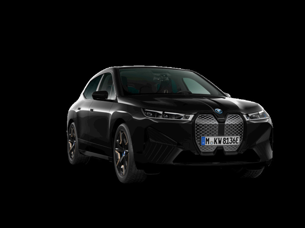 BMW iX