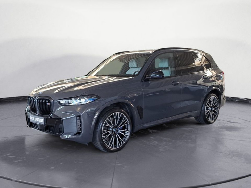 BMW X5 xDrive M60i