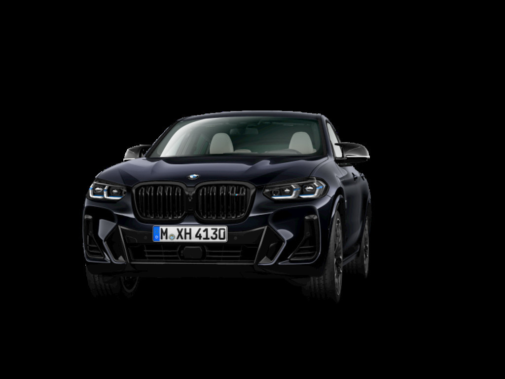BMW X4 M40d