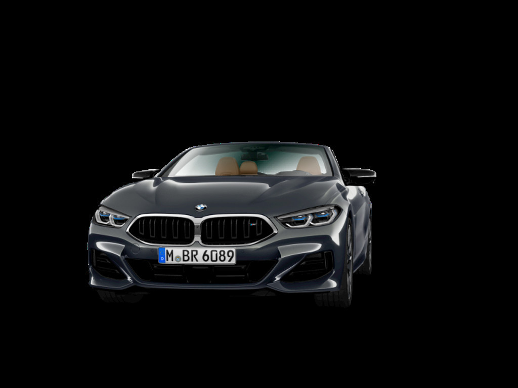 BMW M850 xDrive Cabrio