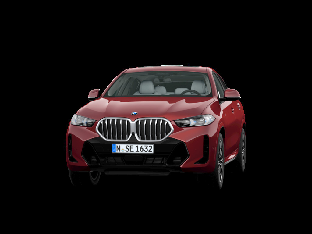 BMW X6 M-Sport xDrive40d