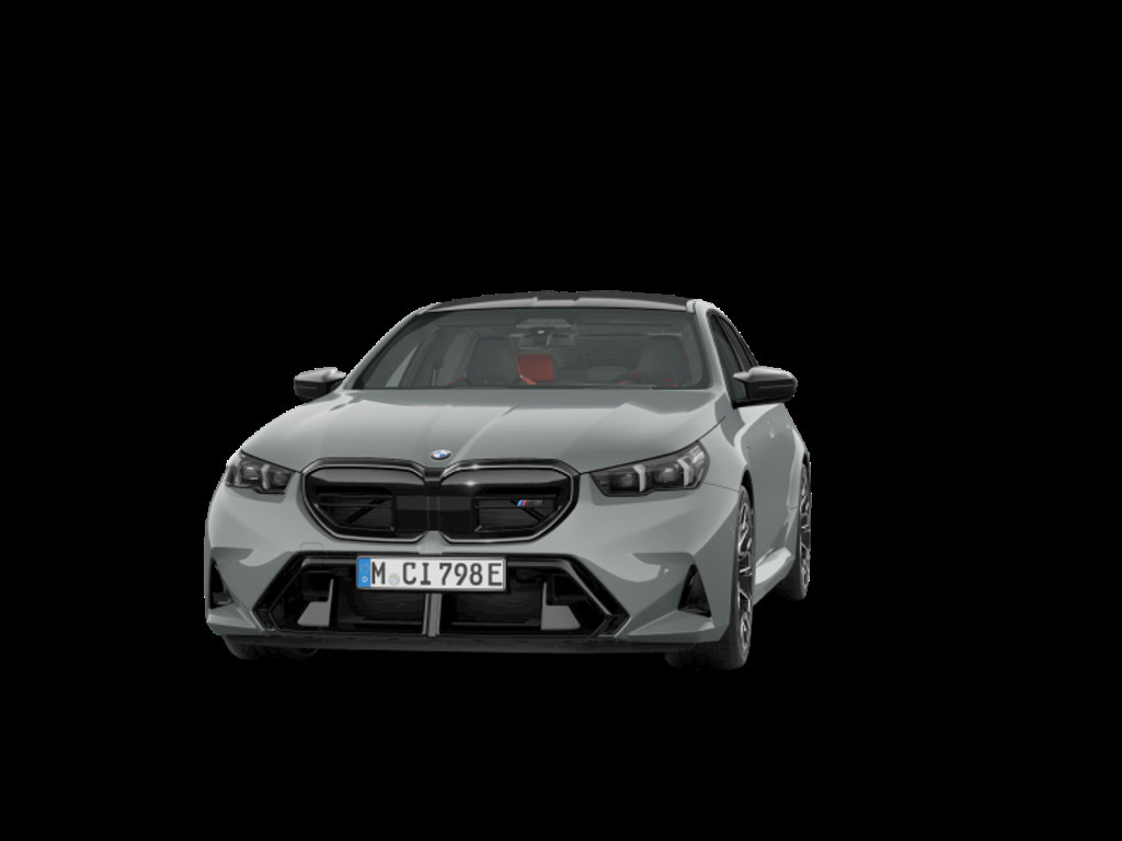 BMW M5 Sedan