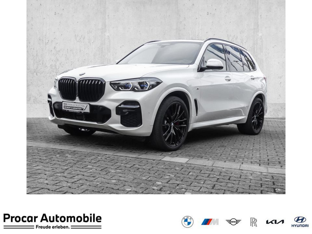 BMW X5 xDrive40d