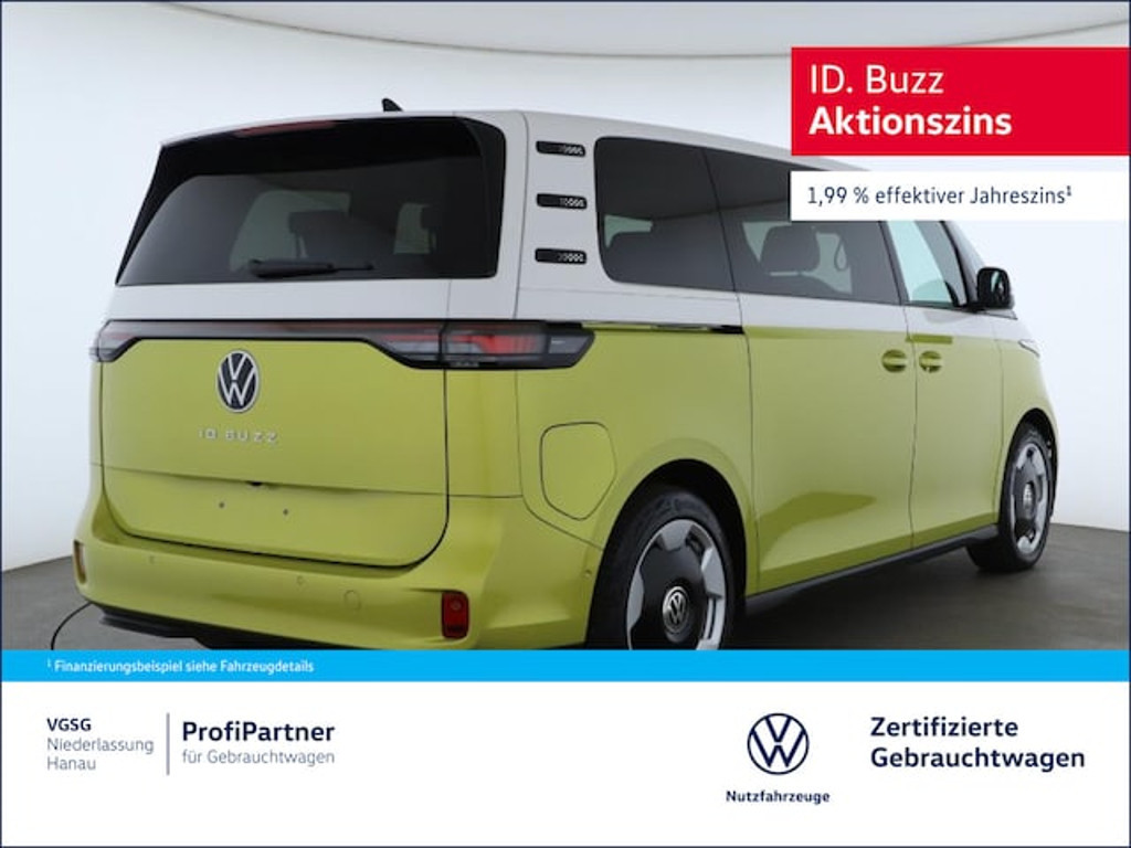 Volkswagen ID.Buzz IQ.Drive Pro