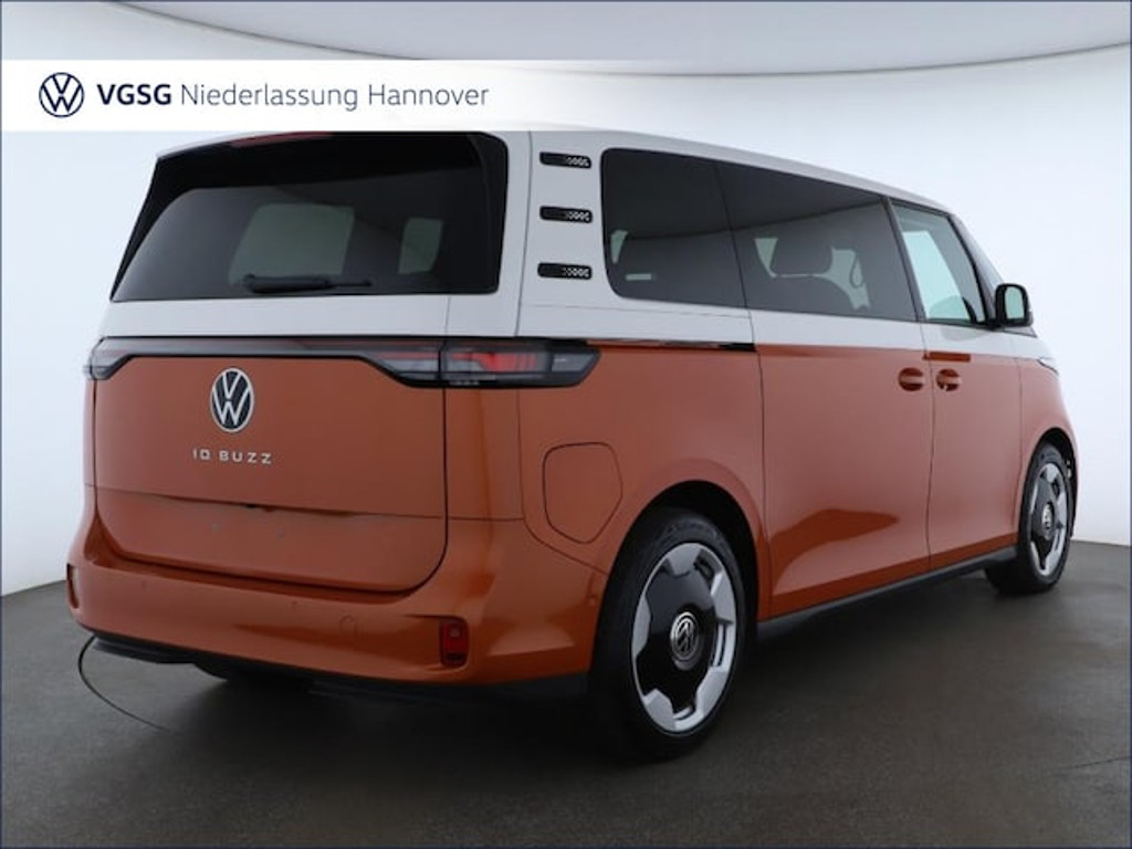 Volkswagen ID.Buzz