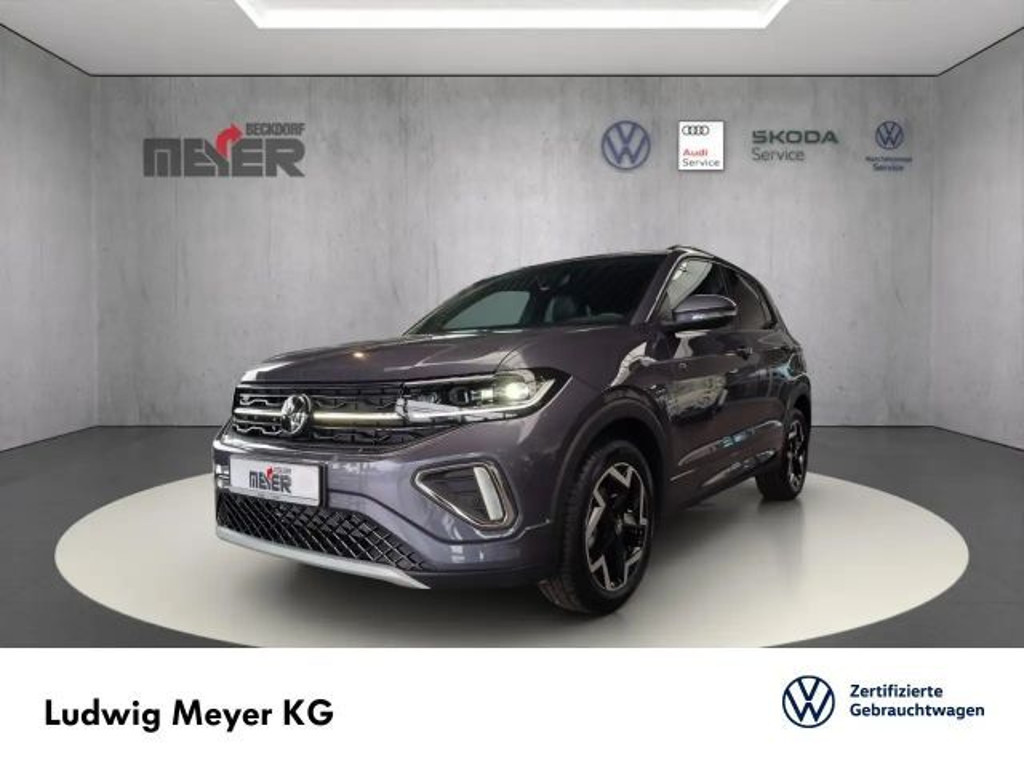 Volkswagen T-Cross DSG R-Line 1.0 TSI