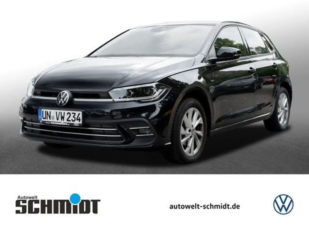 Volkswagen Polo Style 1.0 TSI