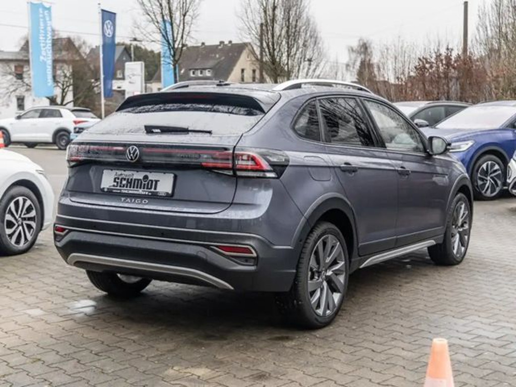 Volkswagen Taigo