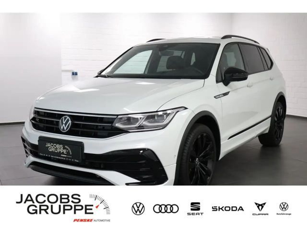 Volkswagen Tiguan Allspace R-Line 2.0 TDI