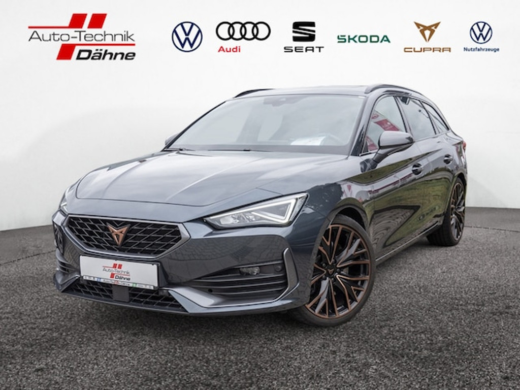 Cupra Leon Sportstourer 4Drive 2.0 TSI VZ