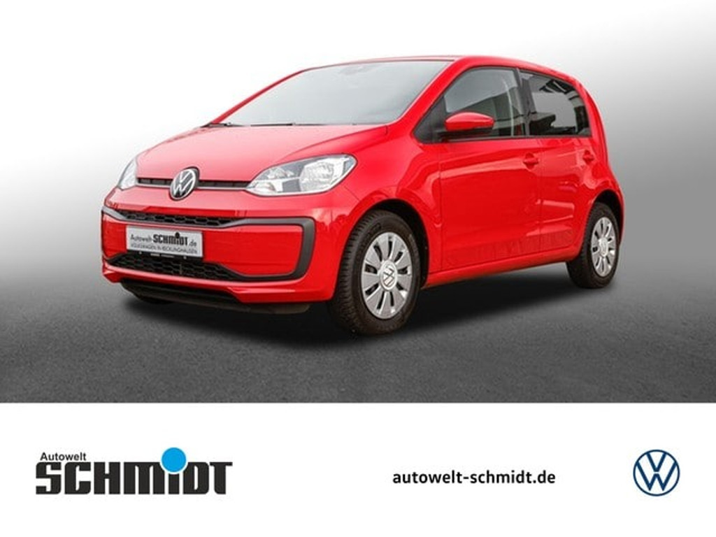 Volkswagen up! Move up! Move