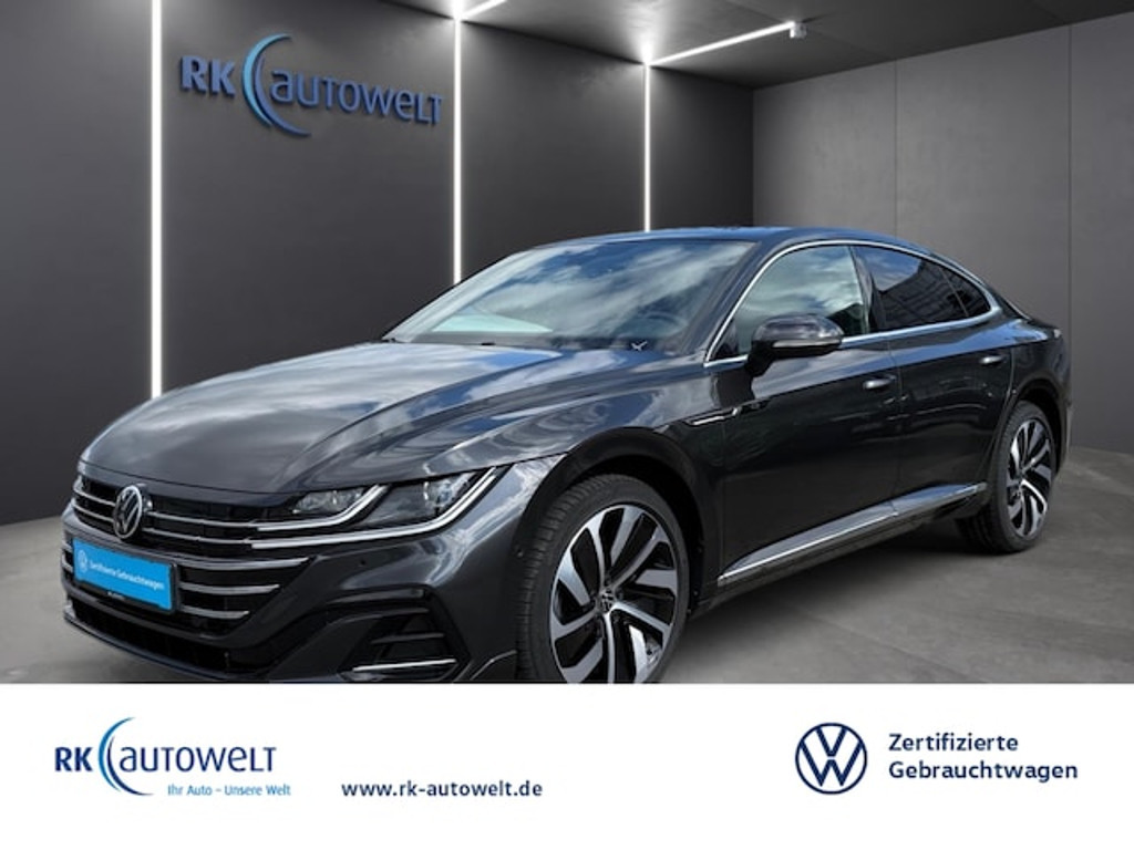 Volkswagen Arteon R-Line eHybrid 1.4 TSI