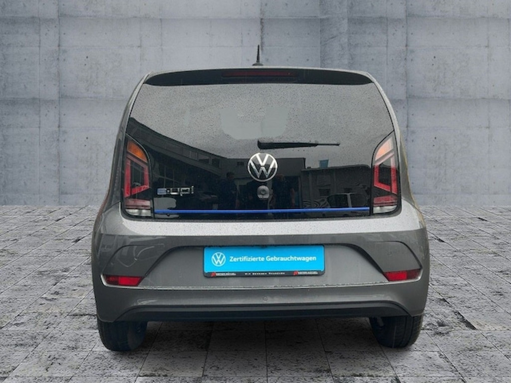 Volkswagen e-up!