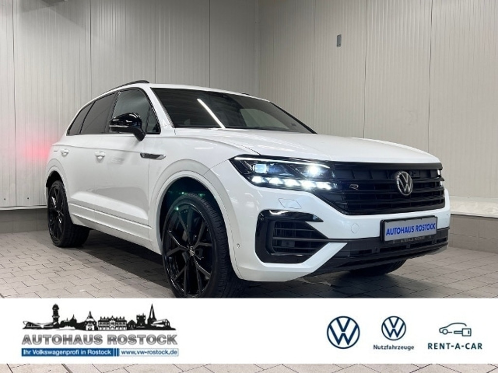 Volkswagen Touareg 4Motion eHybrid 3.0 V6 TSI