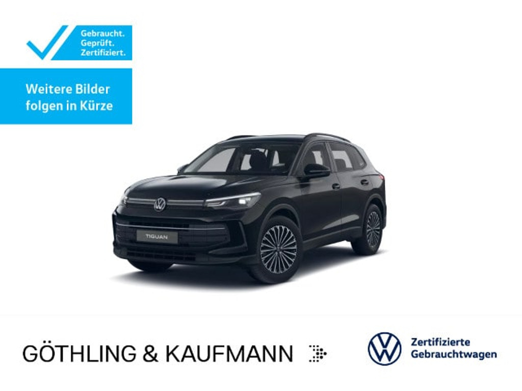 Volkswagen Tiguan DSG Life 1.5 TSI