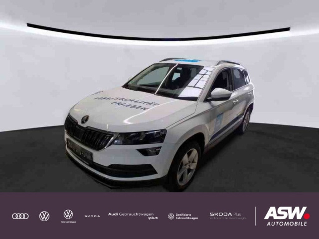 Skoda Karoq Ambition 1.5 TSI