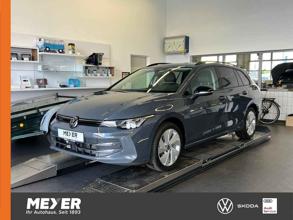 Volkswagen Golf DSG Variant Golf VIII 2.0 TDI