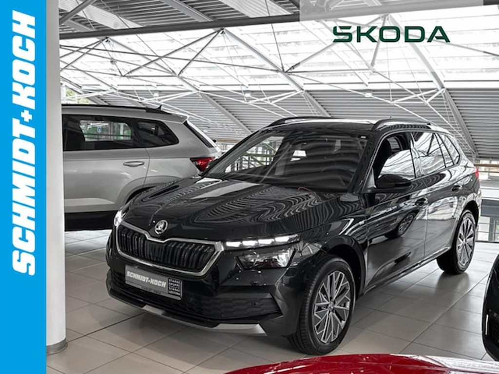 Skoda Kamiq 1.5 TSI Tour